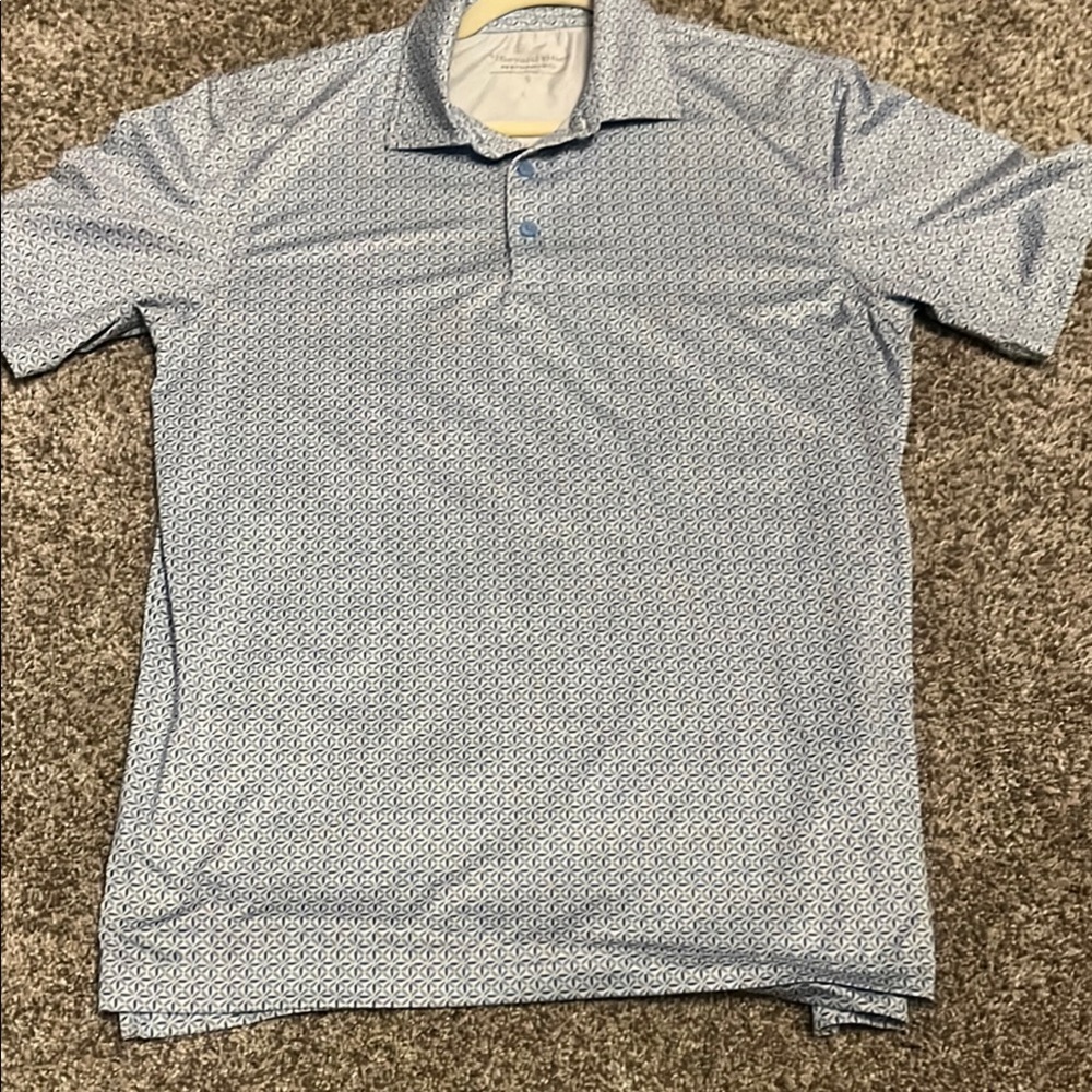 Men's Vineyard Vines Polo Shirt Golf Mens Small